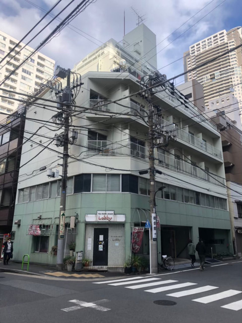 ライオネス浜松町